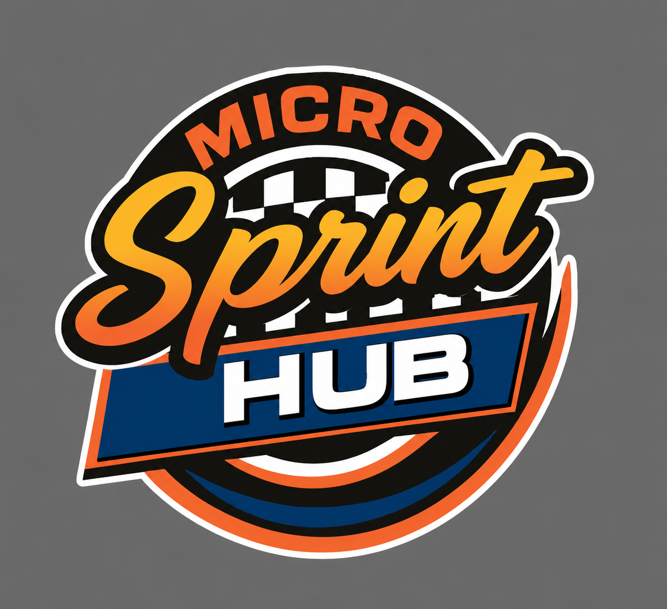 Micro Sprint Hub logo